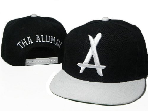Tha Alumni Snapback Hat DD02